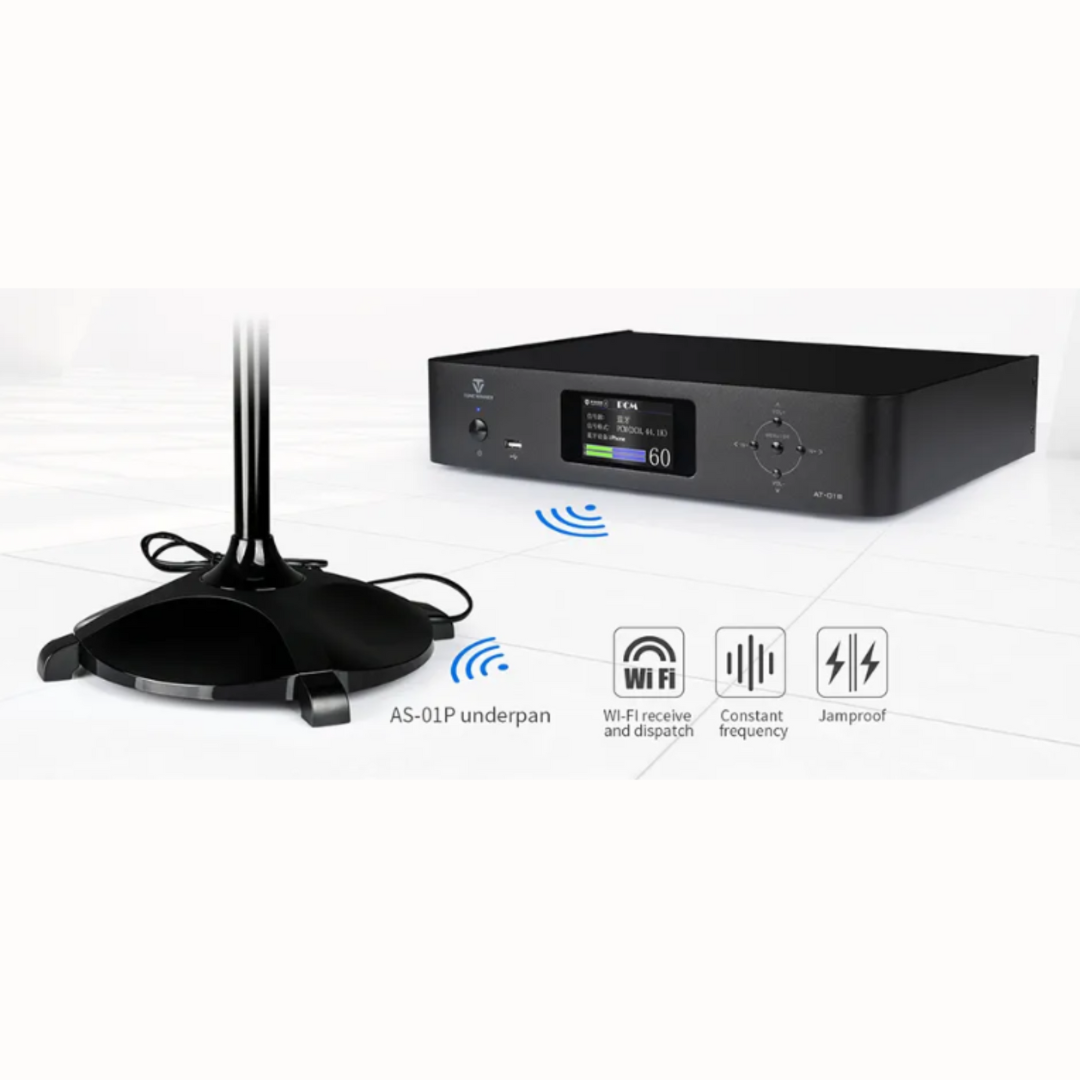 VortexCinema 7.1 Home Surround System