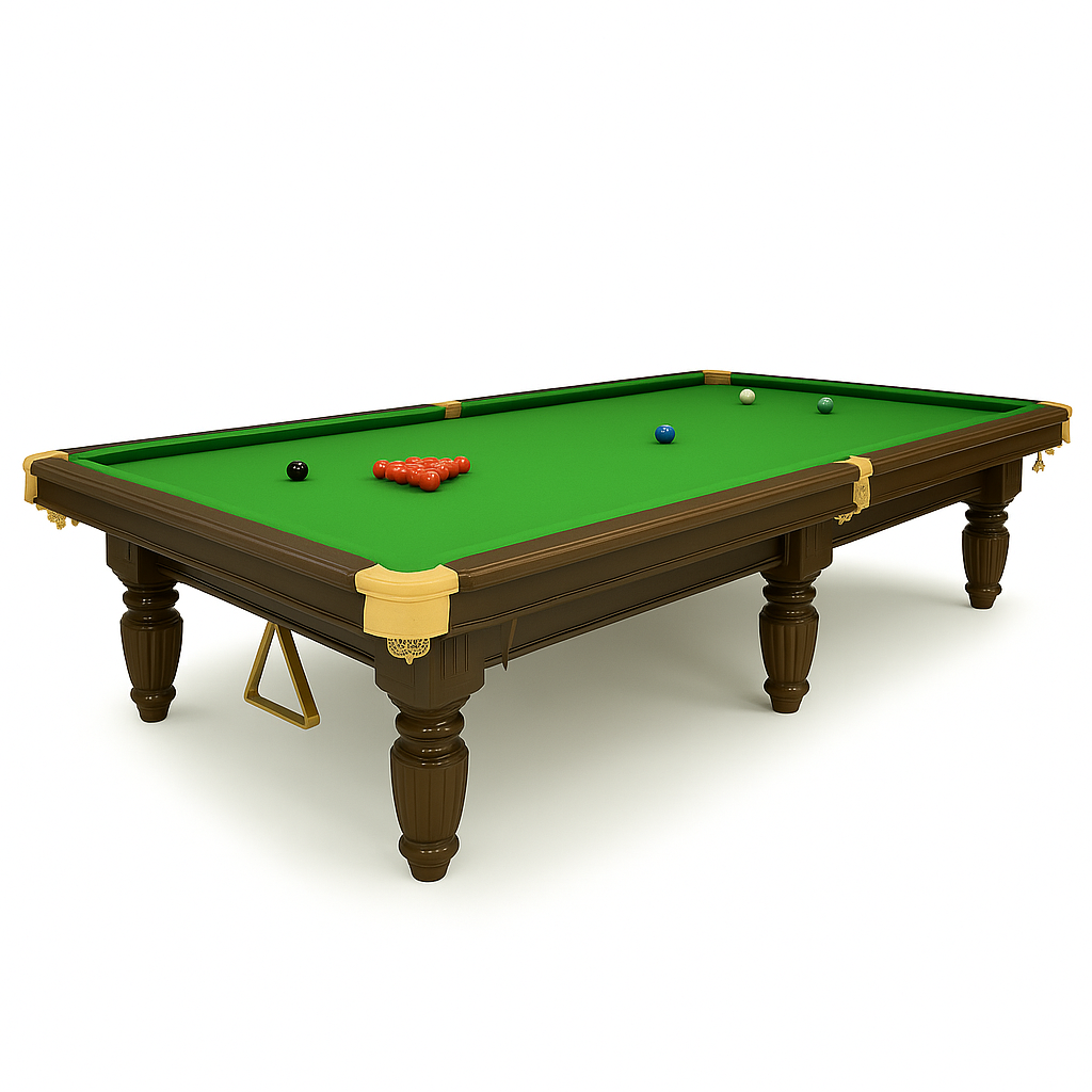 RoyalSlate Heritage Snooker Table