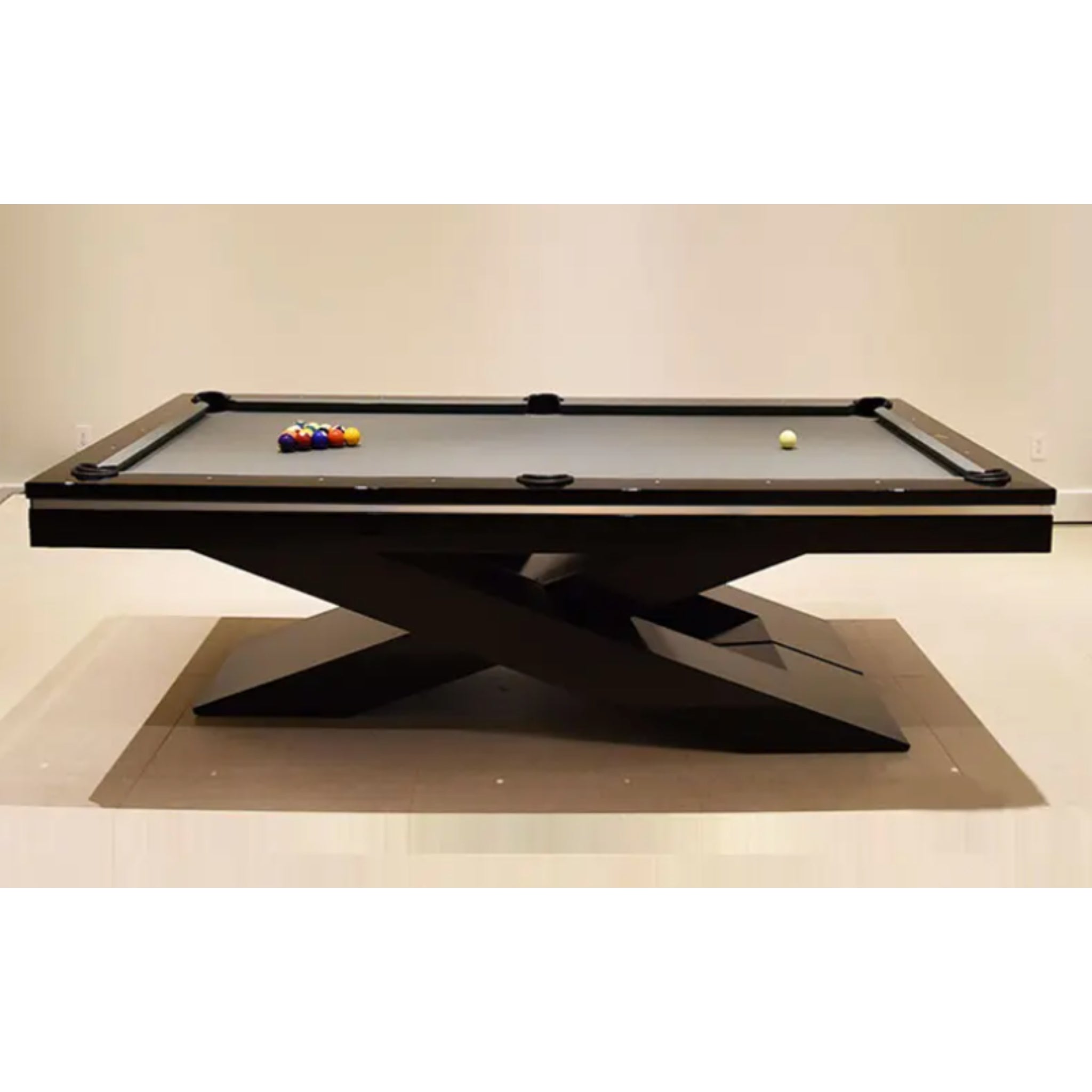 AxisPro X-Frame Tournament Pool Table