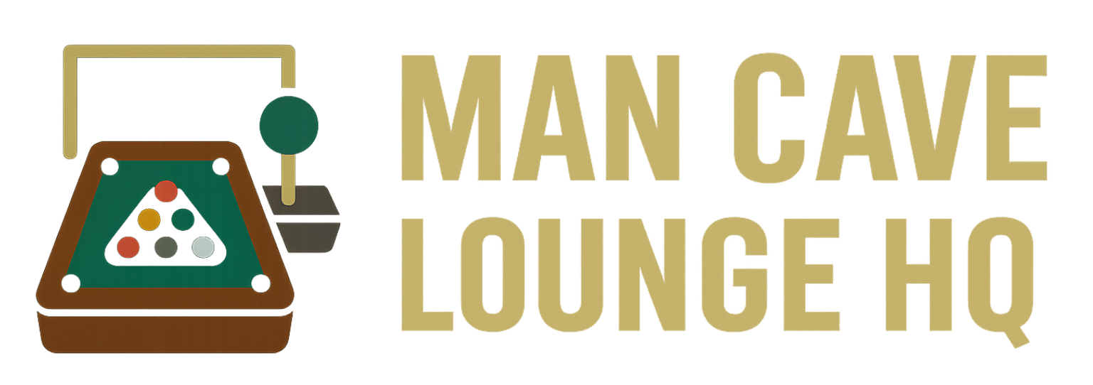 Man Cave Lounge HQ