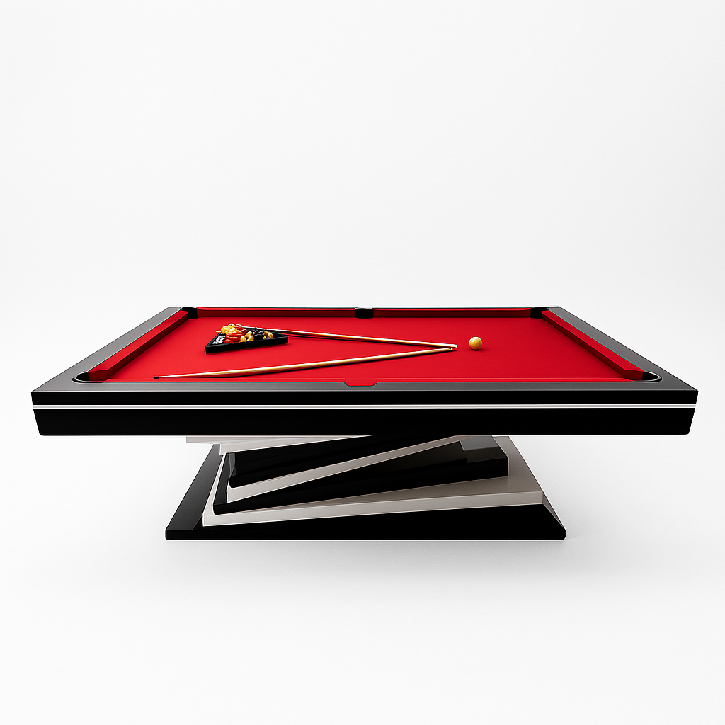 StratoCue Avant-Garde Billiard Table