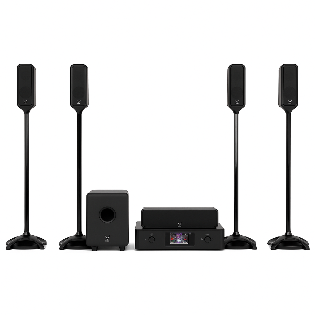 VortexCinema 7.1 Home Surround System