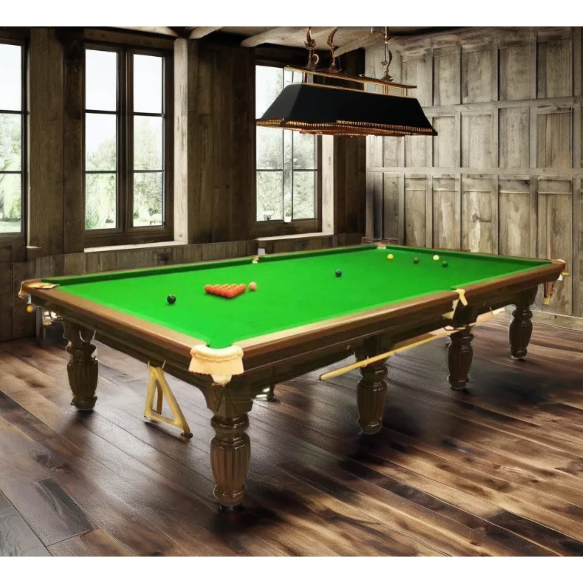 RoyalSlate Heritage Snooker Table