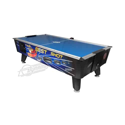 Best Shot Air Hockey