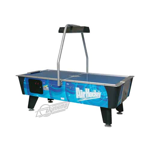 Blue Streak Air Hockey